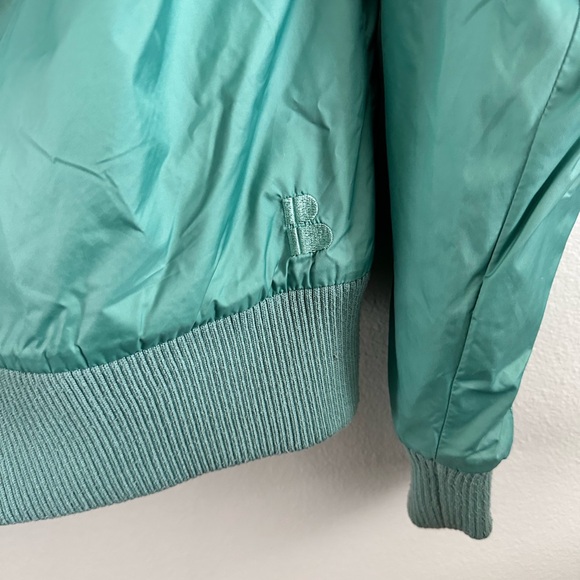 Burton Teal Jacket - Picture 7 of 7